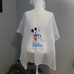 Disney Rain Poncho - CHILD'S